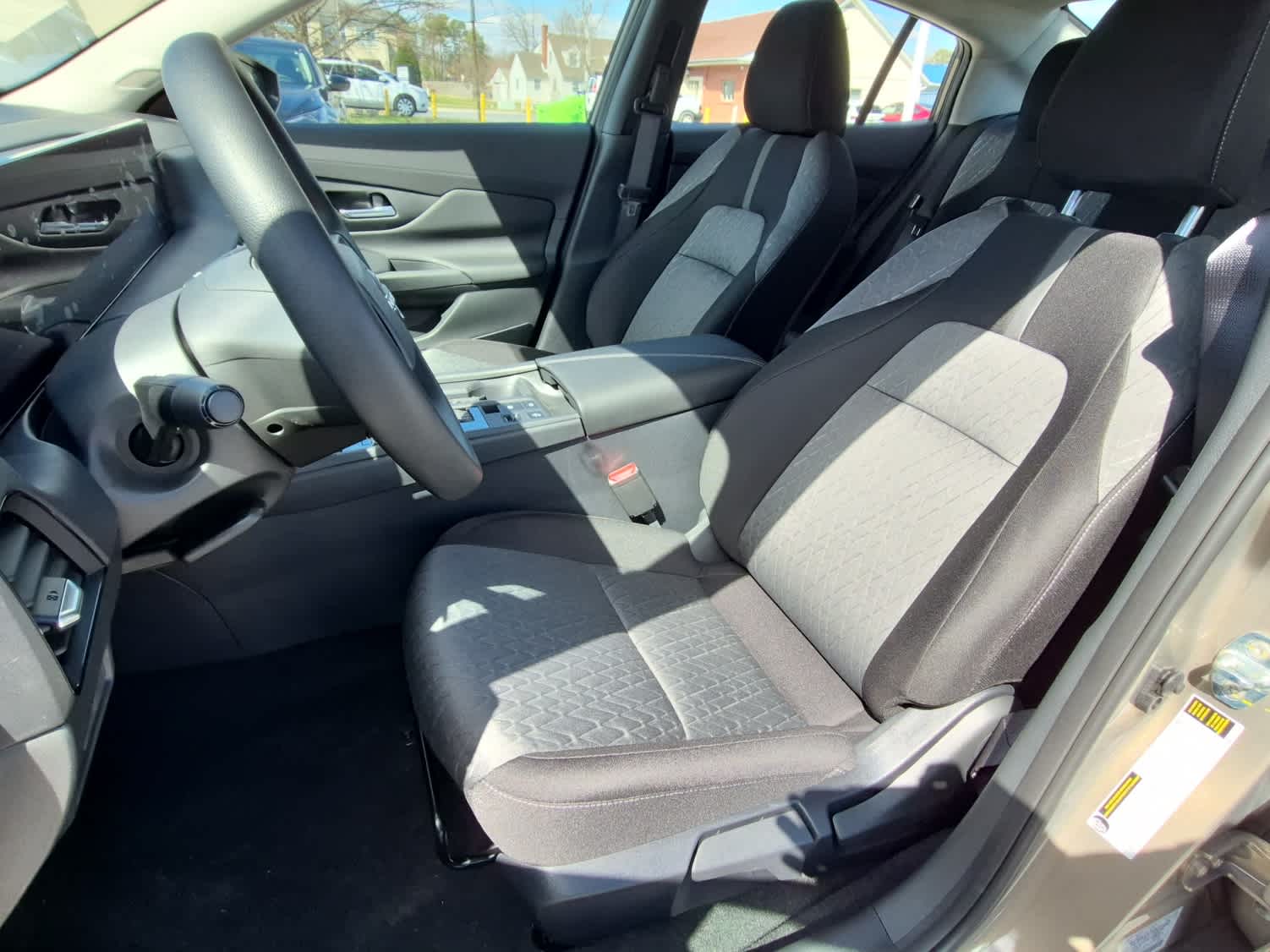 2026 Nissan Sentra SV - Imperial Bronze exterior view 10