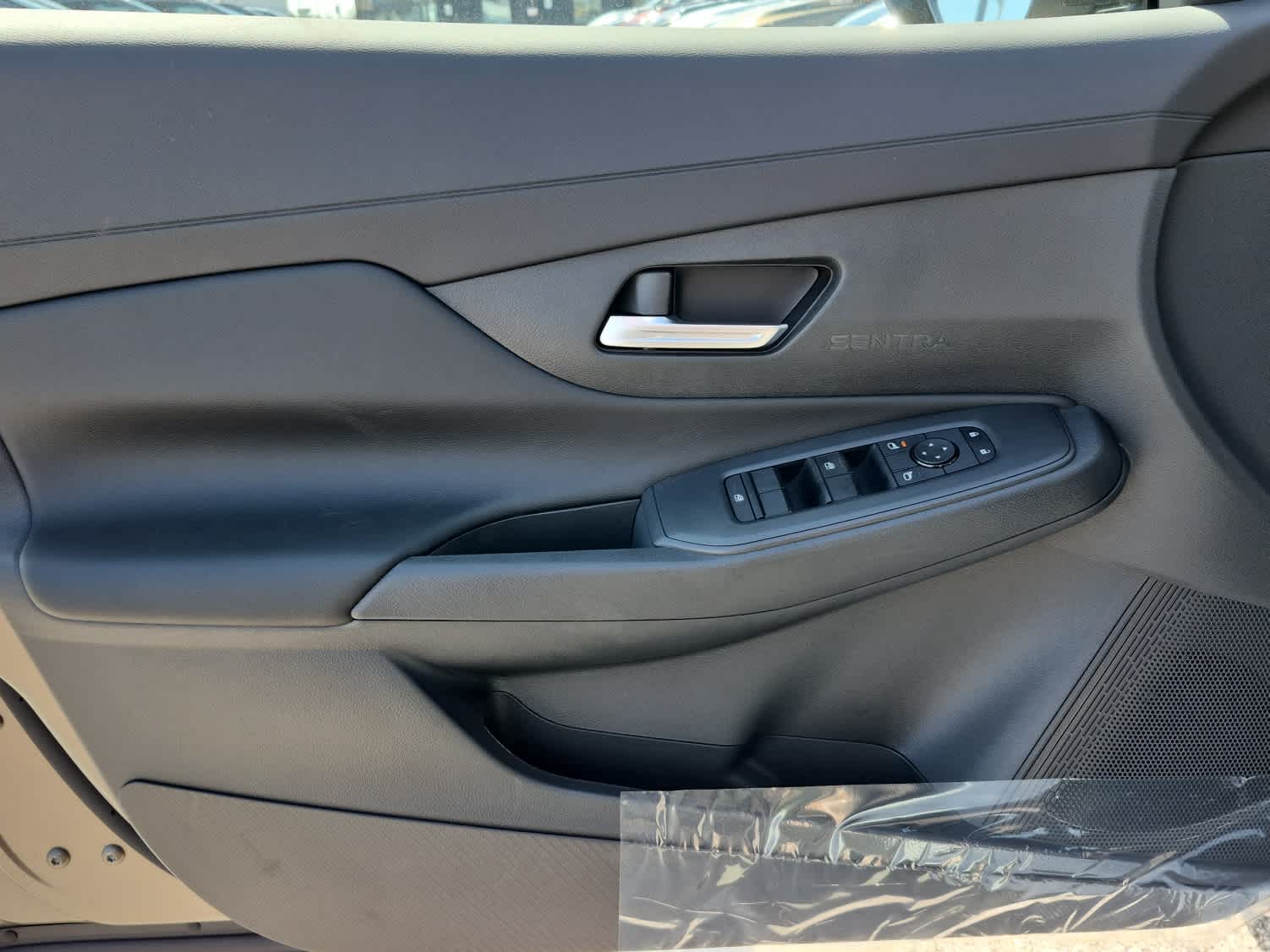 2026 Nissan Sentra SV - Imperial Bronze exterior view 9
