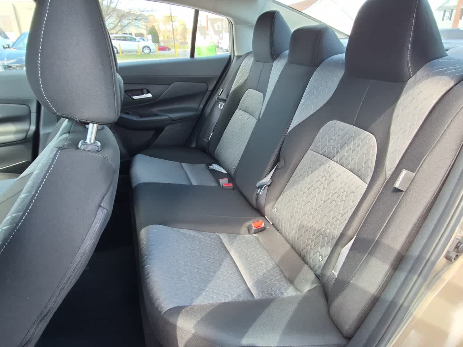 2026 Nissan Sentra SV - Imperial Bronze exterior view 7