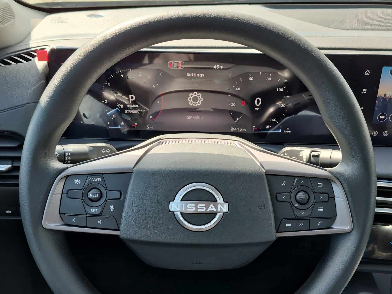 2026 Nissan Sentra SV - Imperial Bronze exterior view 15