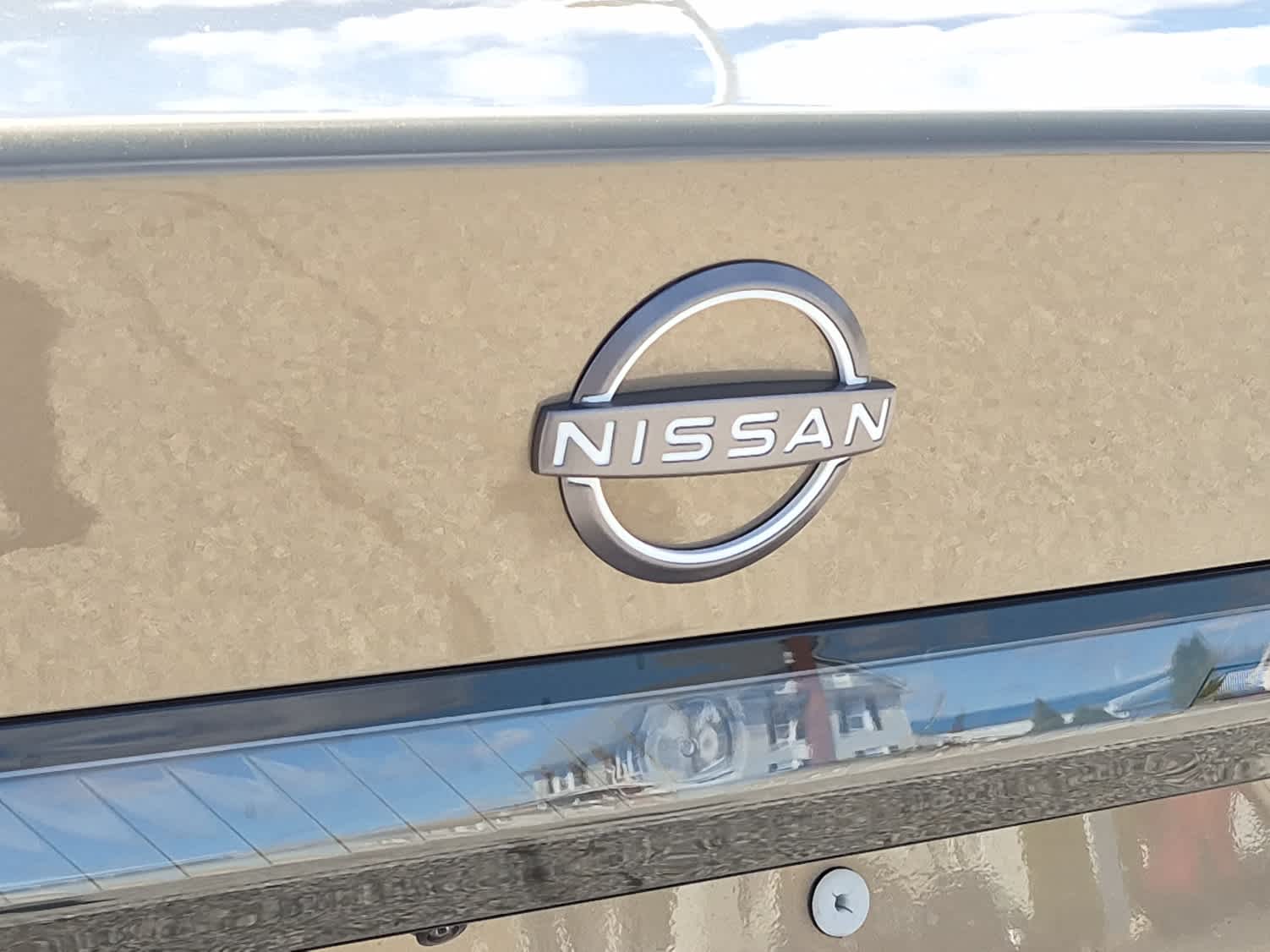 2026 Nissan Sentra SV - Imperial Bronze exterior view 17
