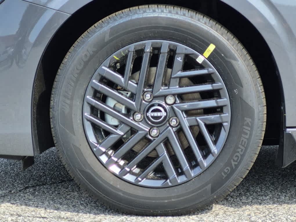 2026 Nissan Sentra SV - Gun Metallic exterior view 6