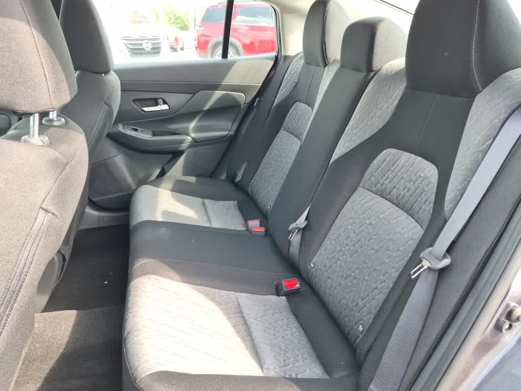 2026 Nissan Sentra SV - Gun Metallic exterior view 7