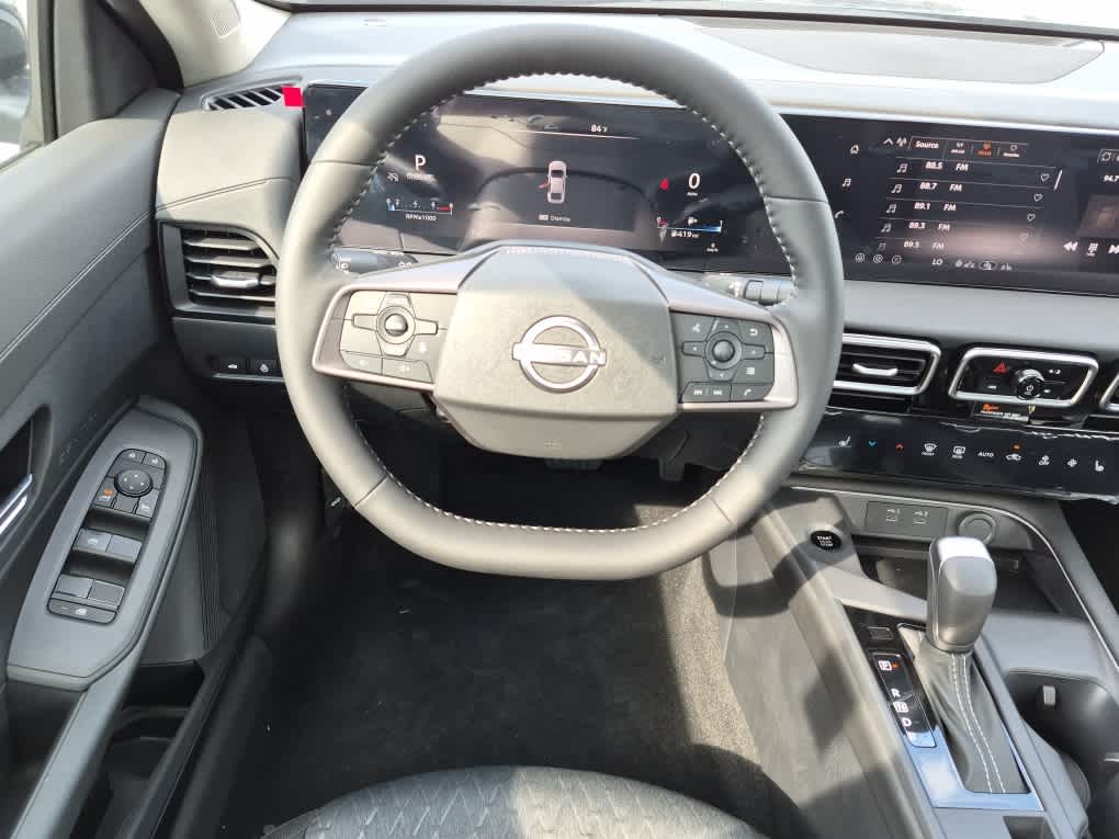 2026 Nissan Sentra SV - Gun Metallic exterior view 8