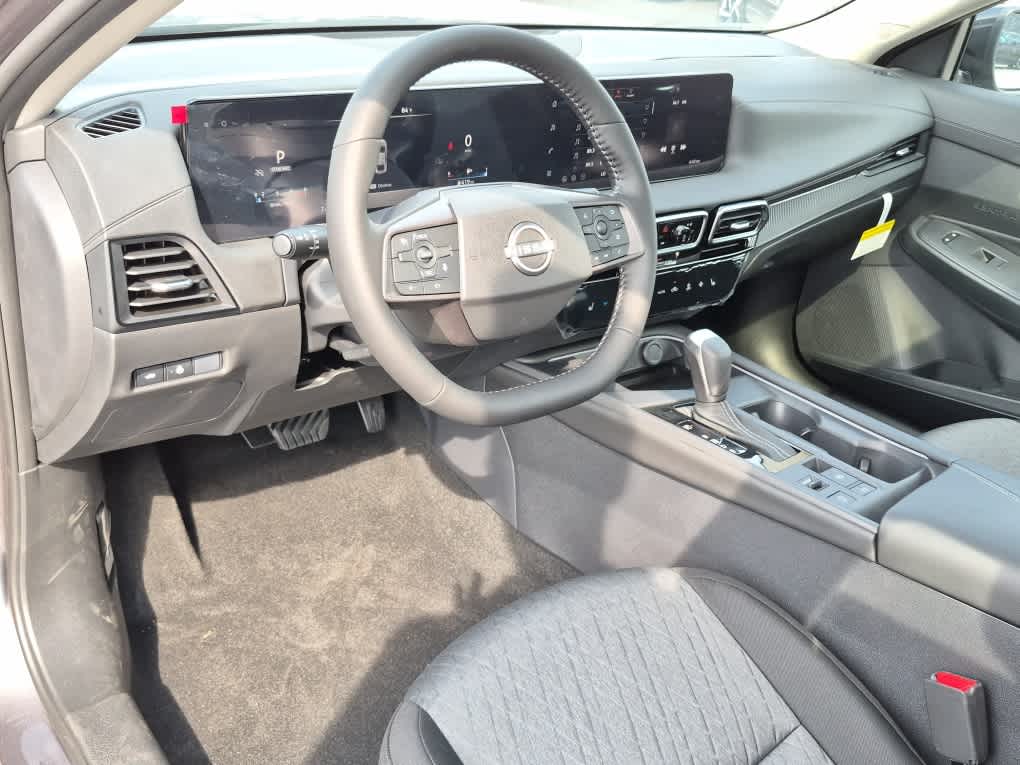 2026 Nissan Sentra SV - Gun Metallic exterior view 11