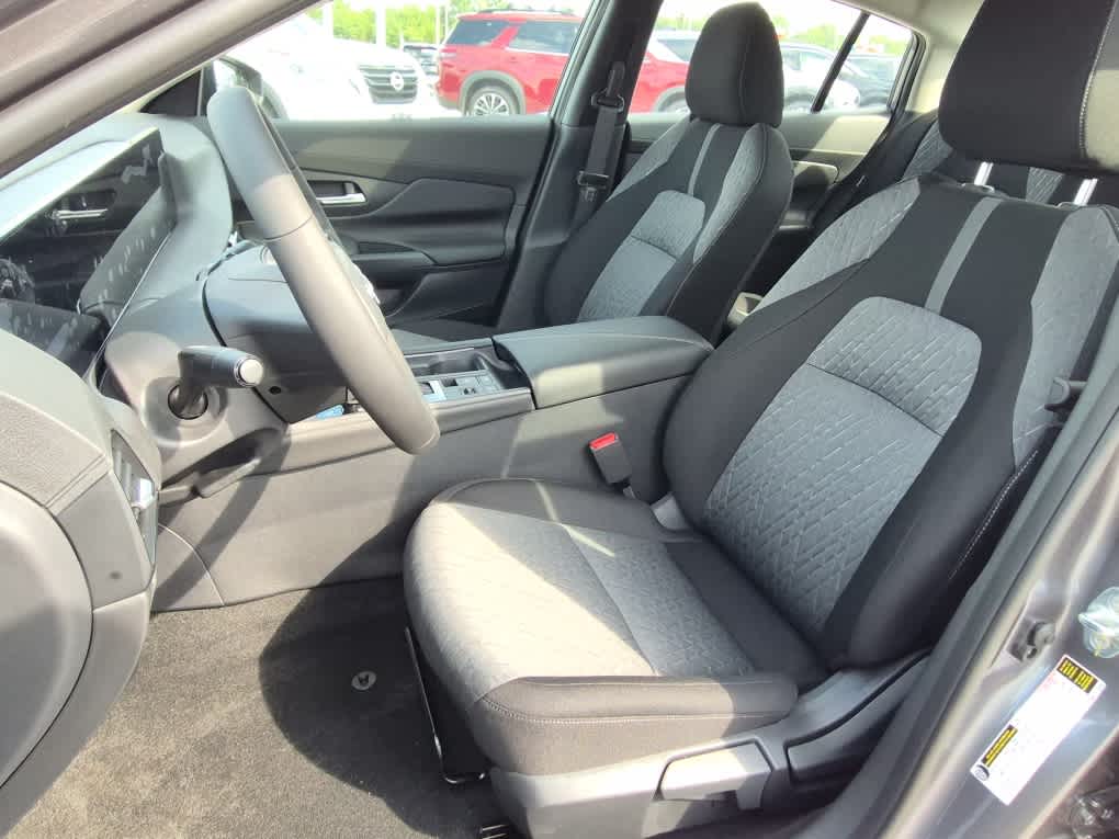 2026 Nissan Sentra SV - Gun Metallic exterior view 10
