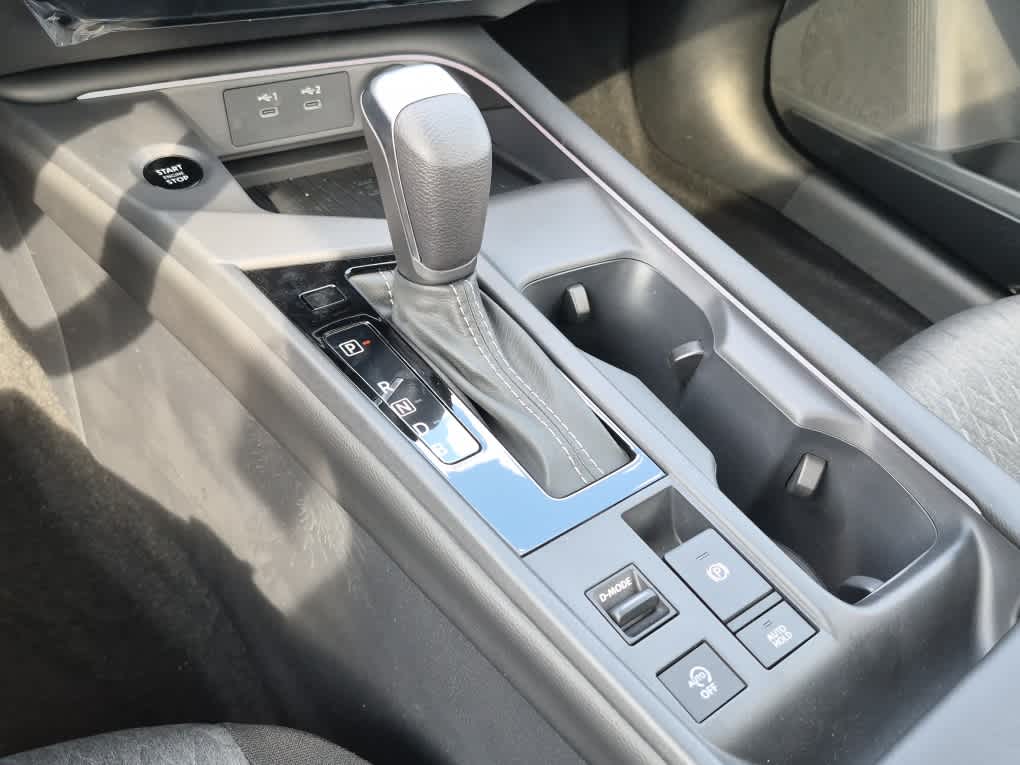 2026 Nissan Sentra SV - Gun Metallic exterior view 13