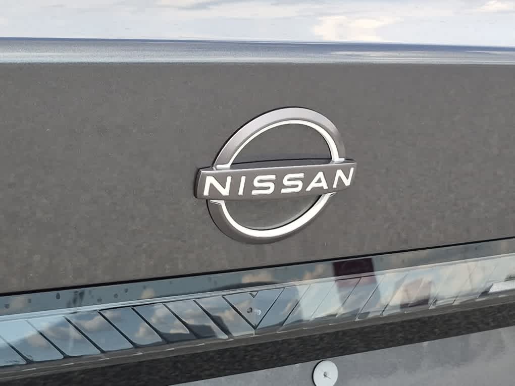 2026 Nissan Sentra SV - Gun Metallic exterior view 19