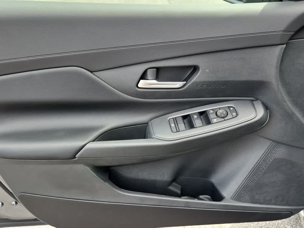2026 Nissan Sentra SV - Gun Metallic exterior view 9