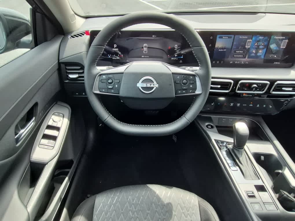 2026 Nissan Sentra SV - Gun Metallic exterior view 8