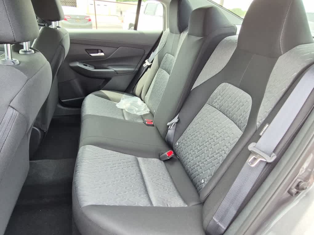 2026 Nissan Sentra SV - Gun Metallic exterior view 7