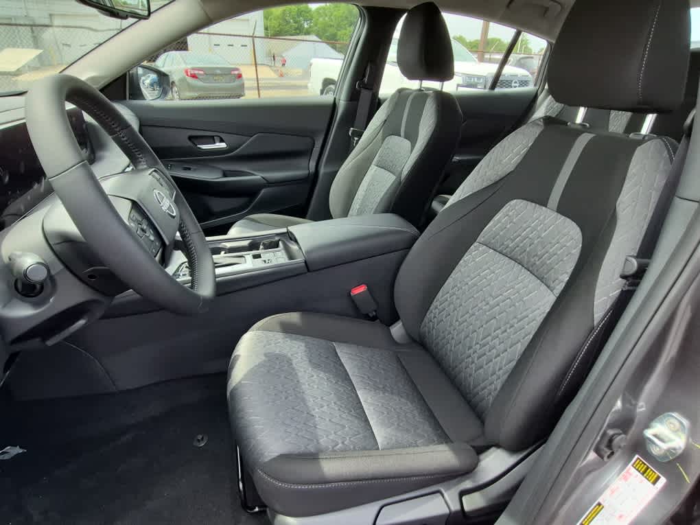 2026 Nissan Sentra SV - Gun Metallic exterior view 10