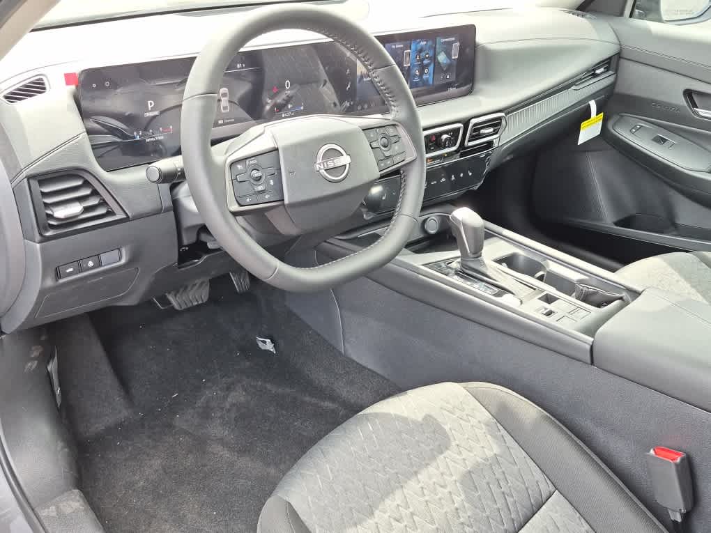 2026 Nissan Sentra SV - Gun Metallic exterior view 11
