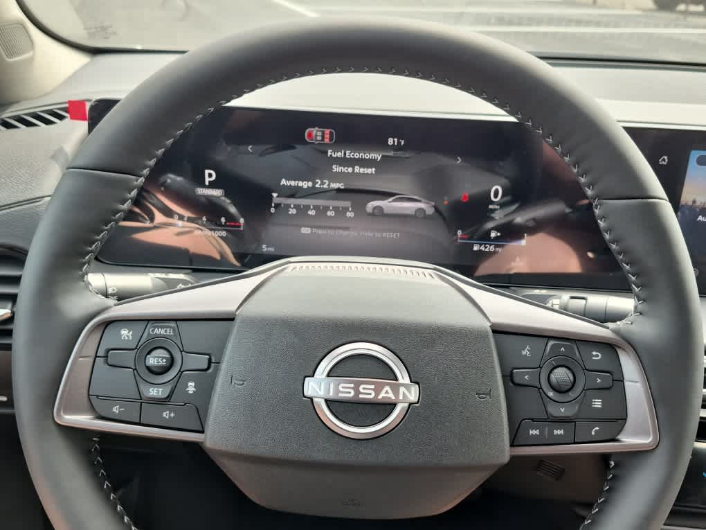 2026 Nissan Sentra SV - Gun Metallic exterior view 15