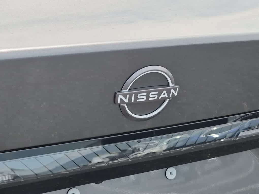 2026 Nissan Sentra SV - Gun Metallic exterior view 18