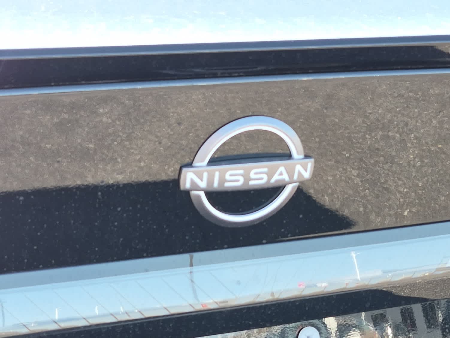 2026 Nissan Sentra SR - Super Black exterior view 20