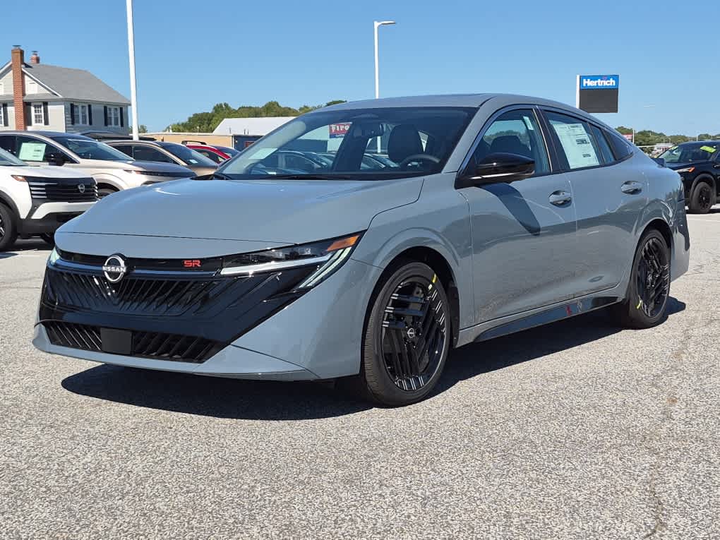 2027 Nissan Sentra