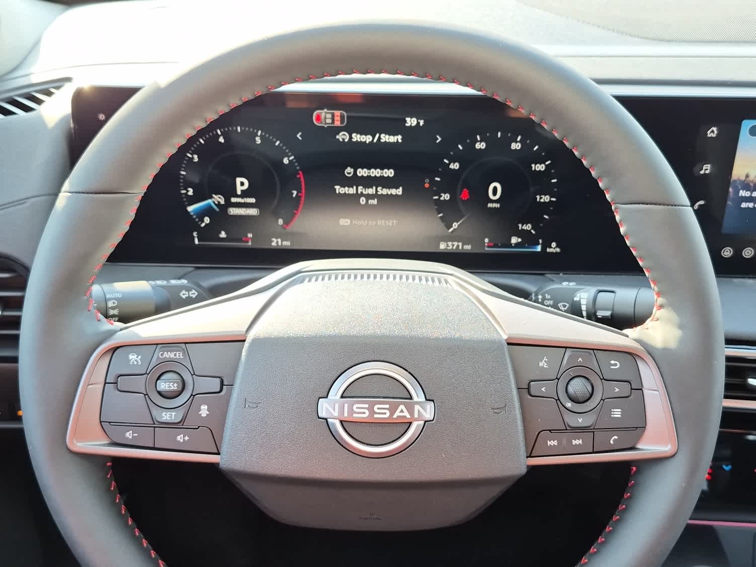 2026 Nissan Sentra SR - Super Black exterior view 15