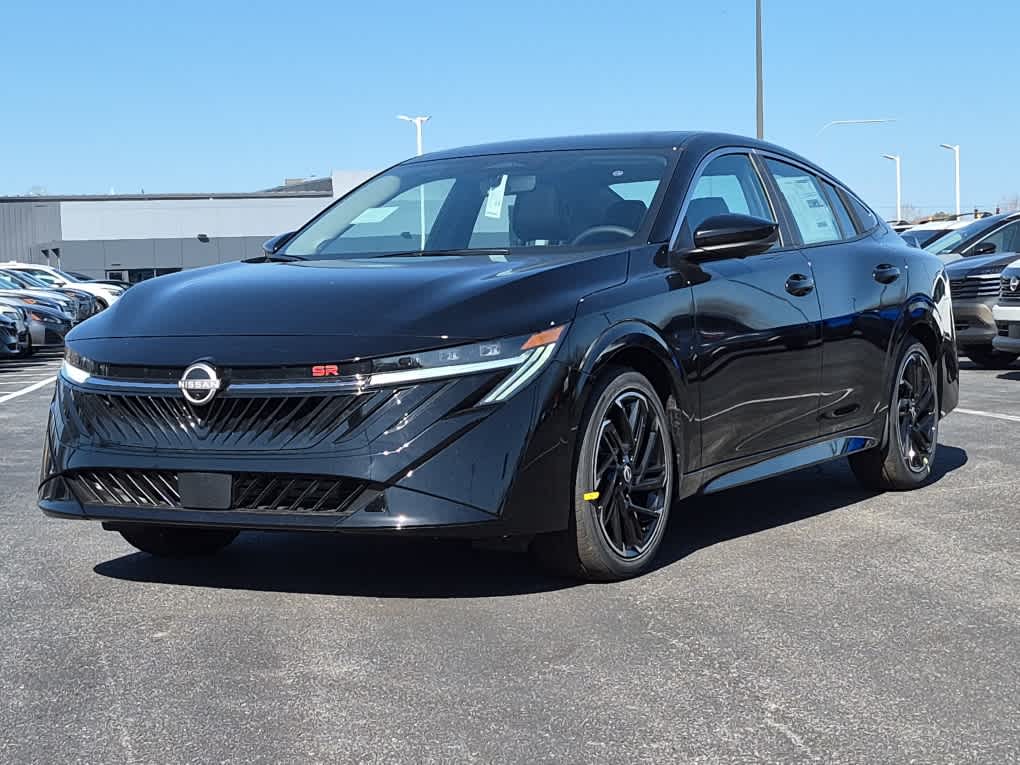 2026 Nissan Sentra