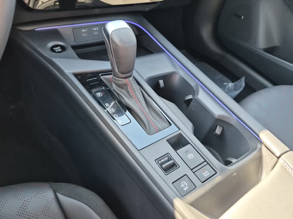 2026 Nissan Sentra SR - Super Black exterior view 13