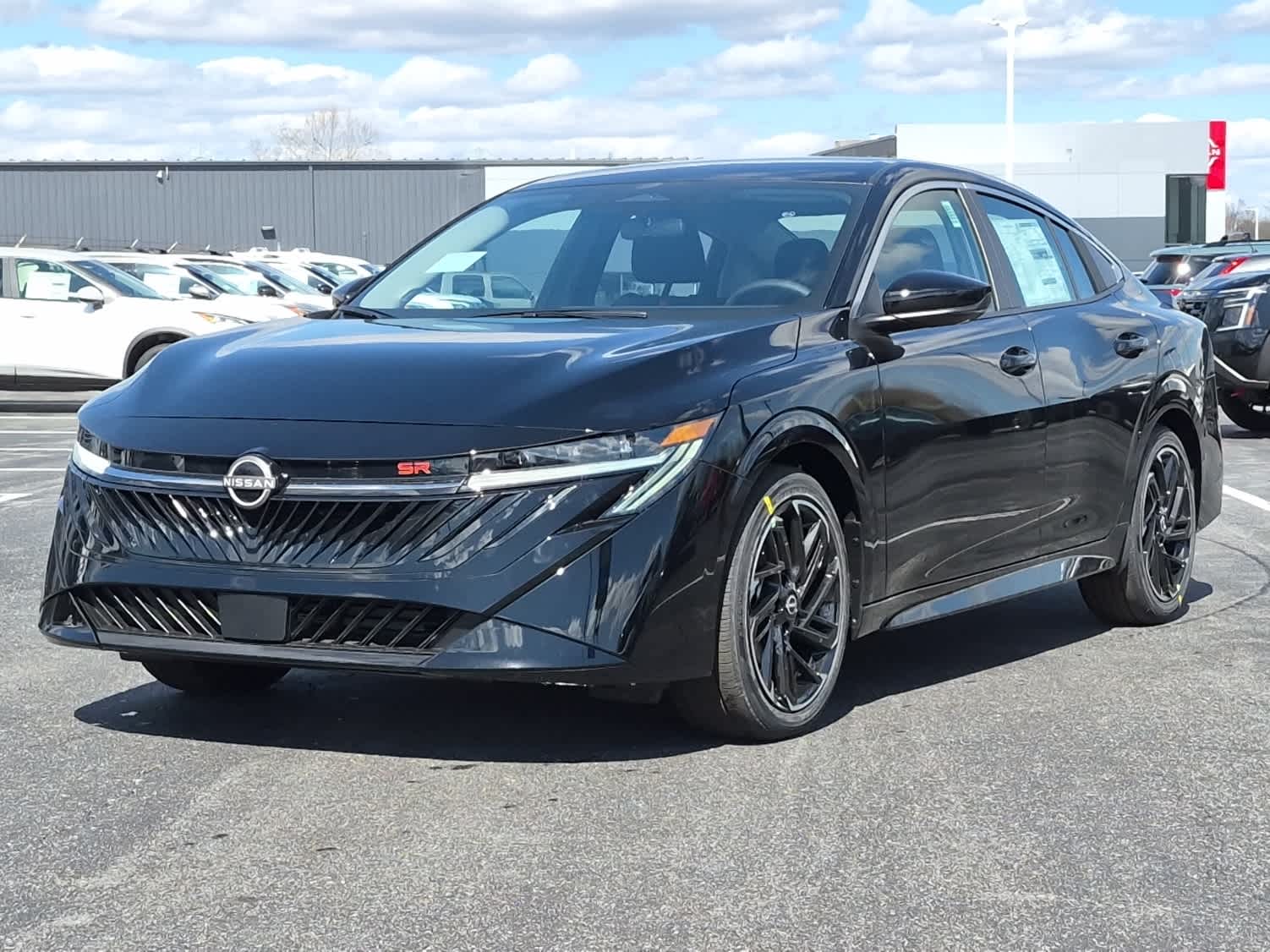 2026 Nissan Sentra