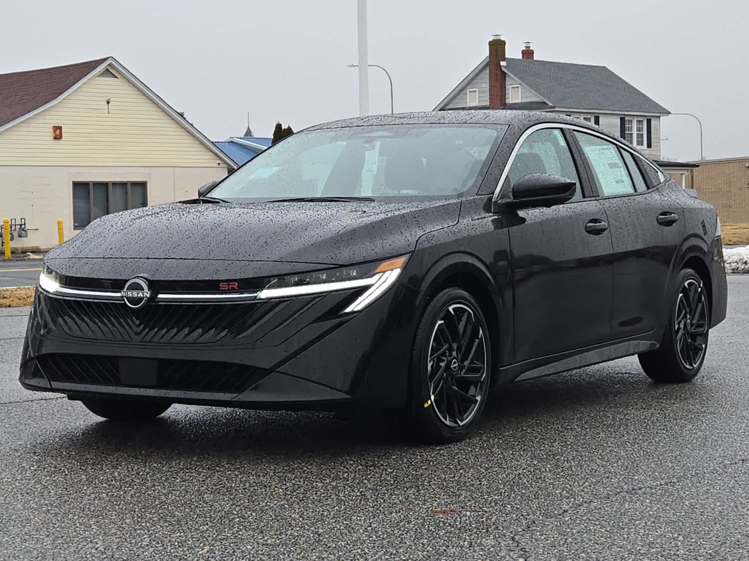 2026 Nissan Sentra