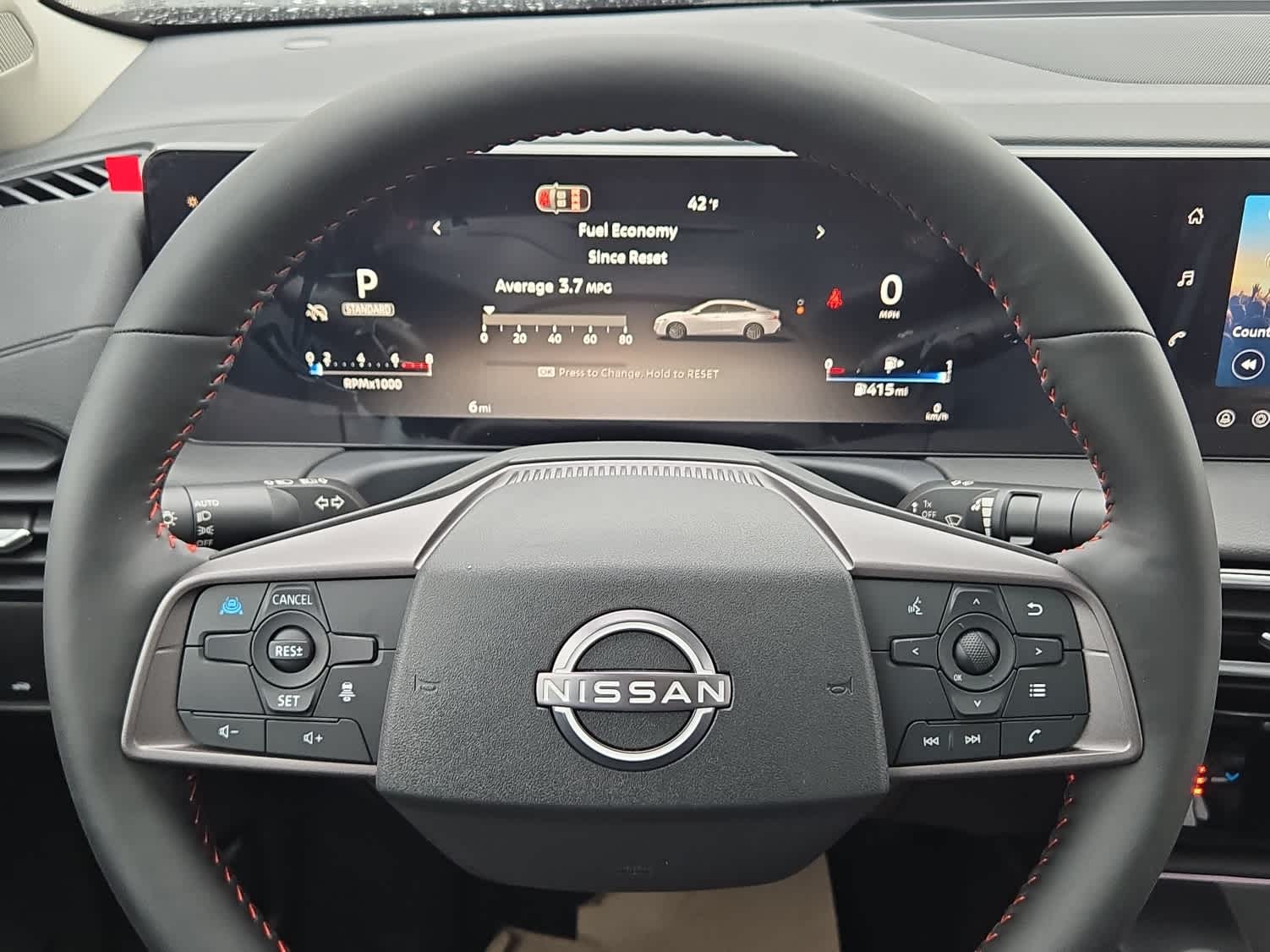 2026 Nissan Sentra SR - Super Black exterior view 16