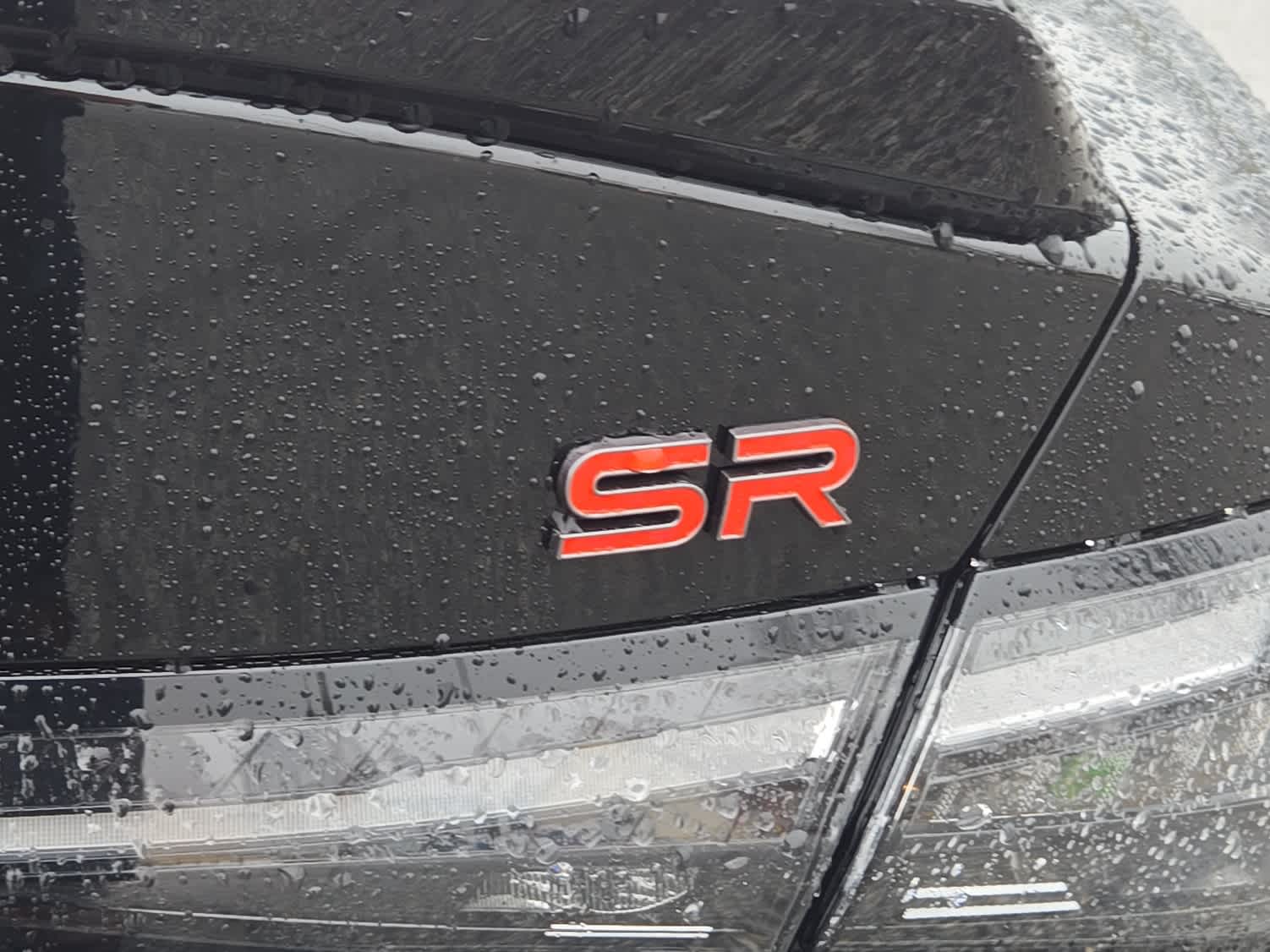 2026 Nissan Sentra SR - Super Black exterior view 19
