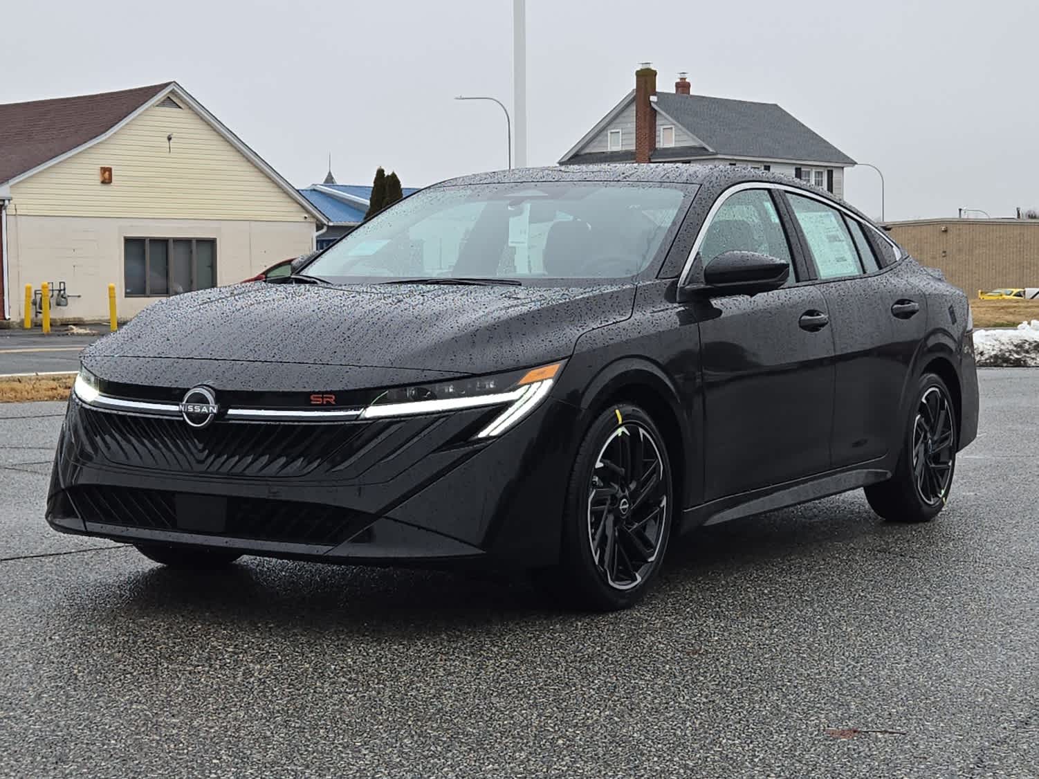 2026 Nissan Sentra