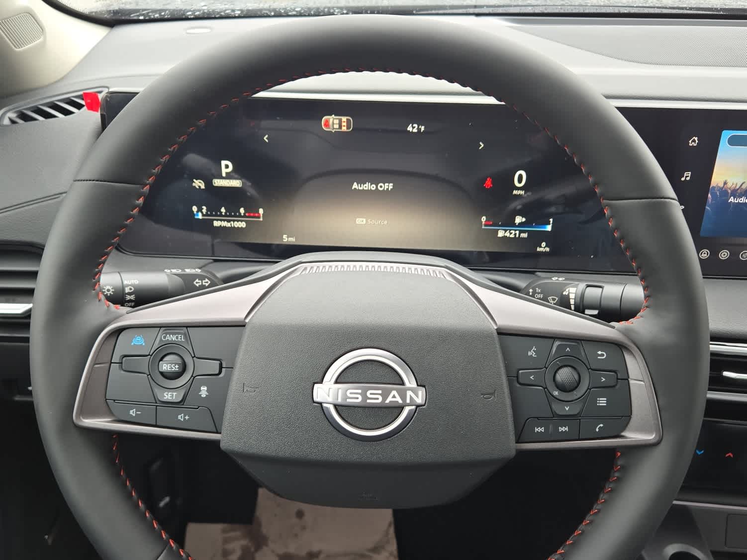 2026 Nissan Sentra SR - Super Black exterior view 17