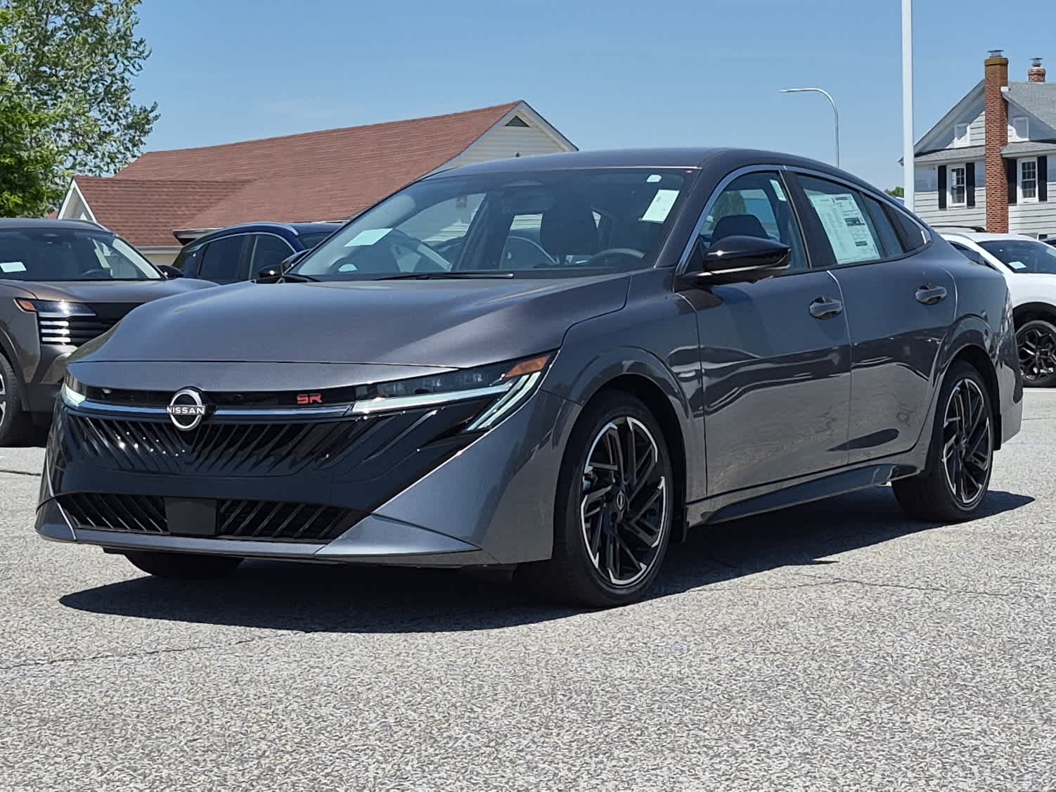 2026 Nissan Sentra