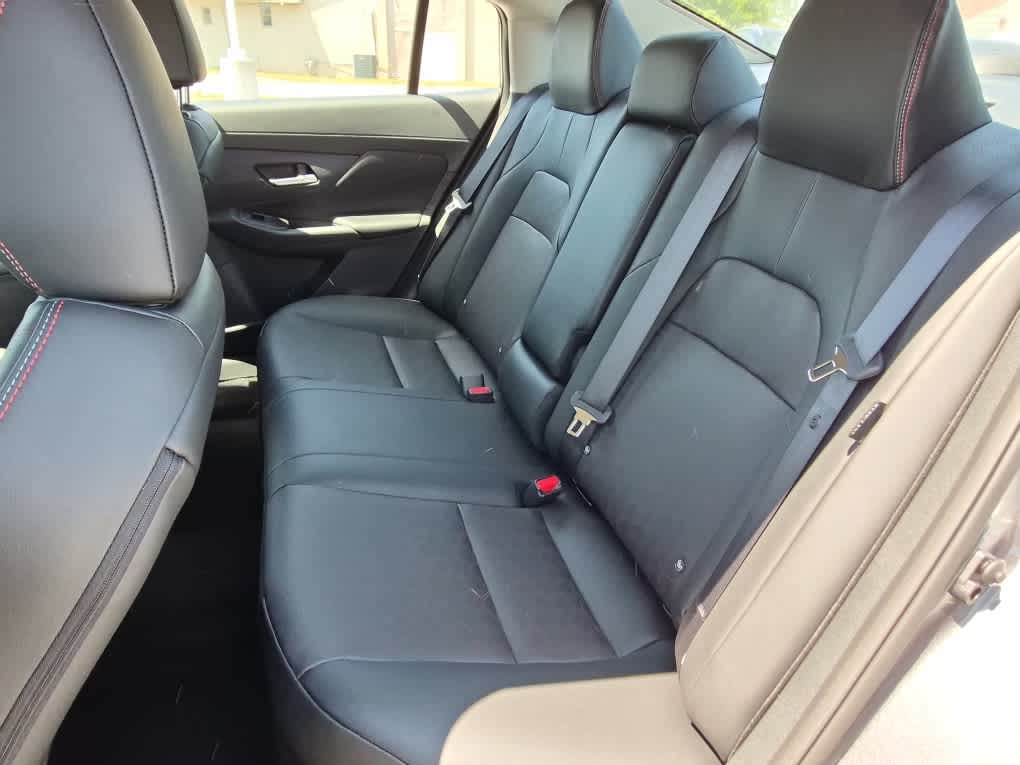 2026 Nissan Sentra SR - Gun Metallic exterior view 7