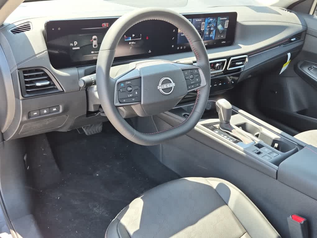 2026 Nissan Sentra SR - Gun Metallic exterior view 11