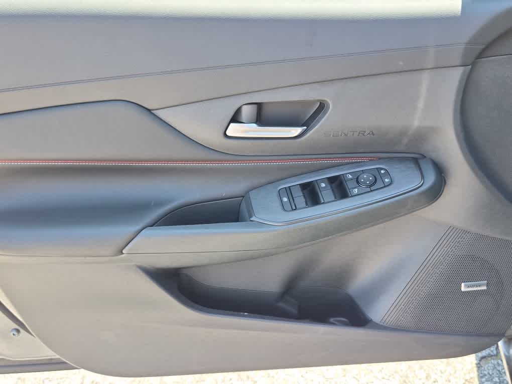 2026 Nissan Sentra SR - Gun Metallic exterior view 9