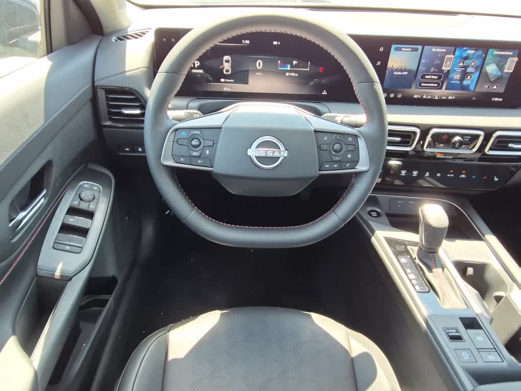 2026 Nissan Sentra SR - Gun Metallic exterior view 8