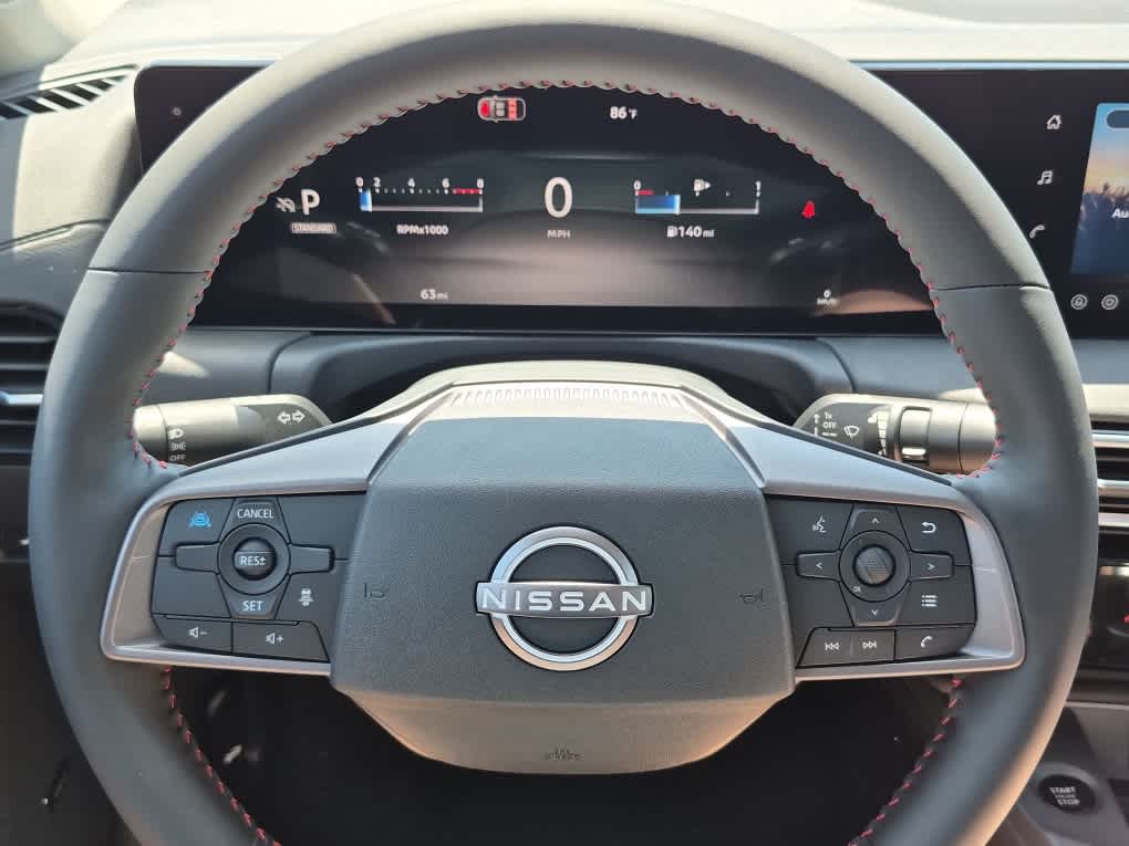 2026 Nissan Sentra SR - Gun Metallic exterior view 15