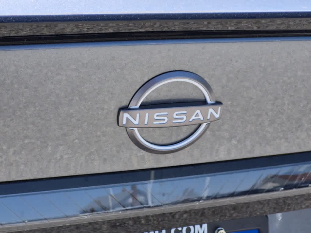 2026 Nissan Sentra SR - Gun Metallic exterior view 20