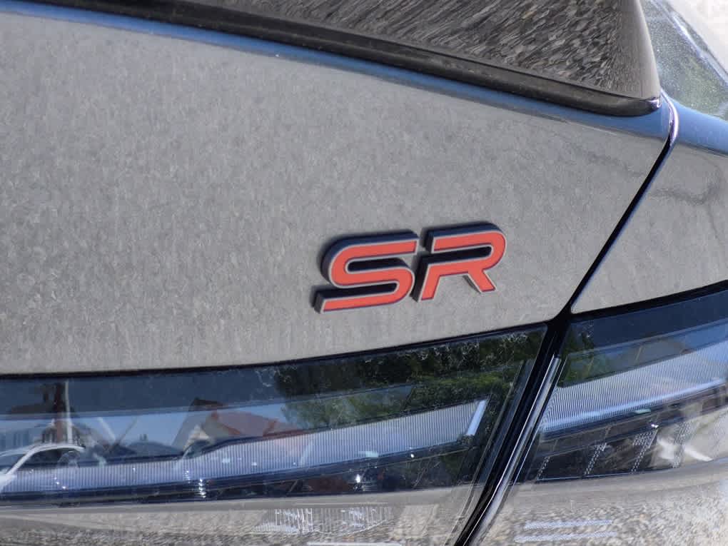 2026 Nissan Sentra SR - Gun Metallic exterior view 19