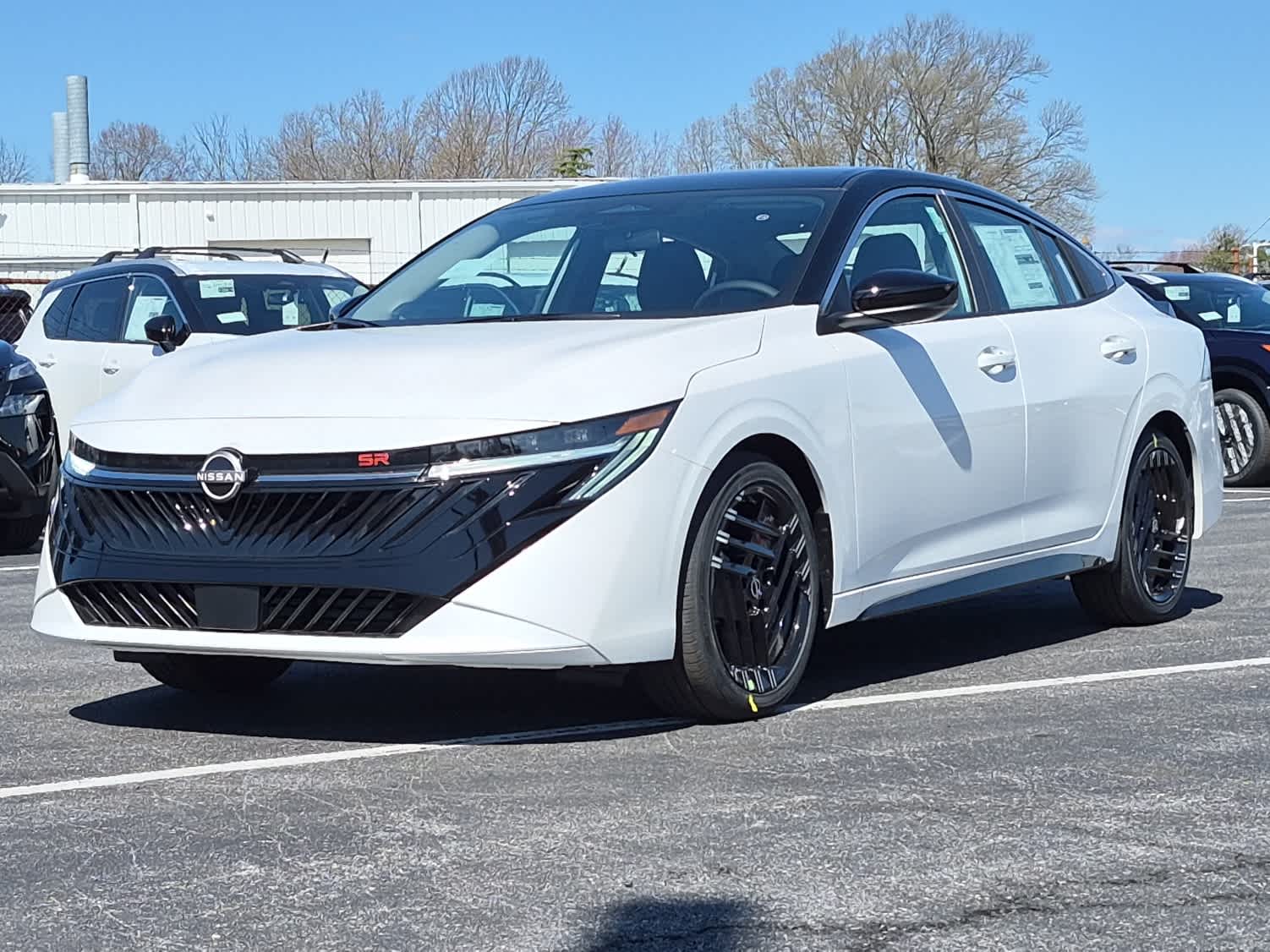 2026 Nissan Sentra