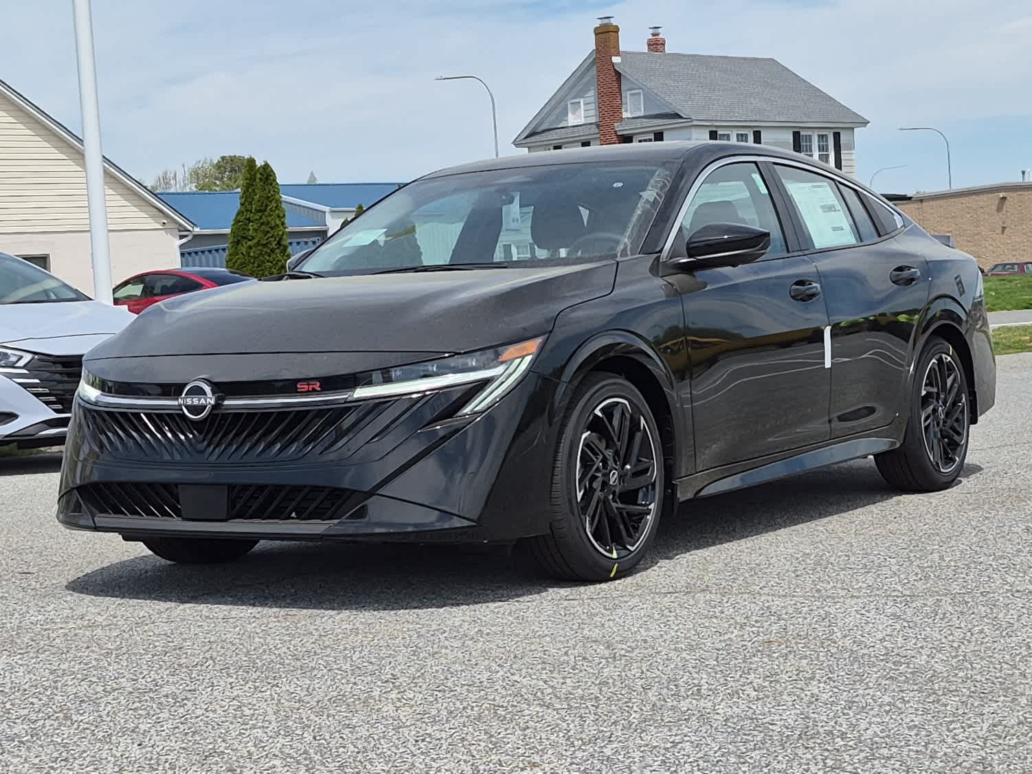2026 Nissan Sentra