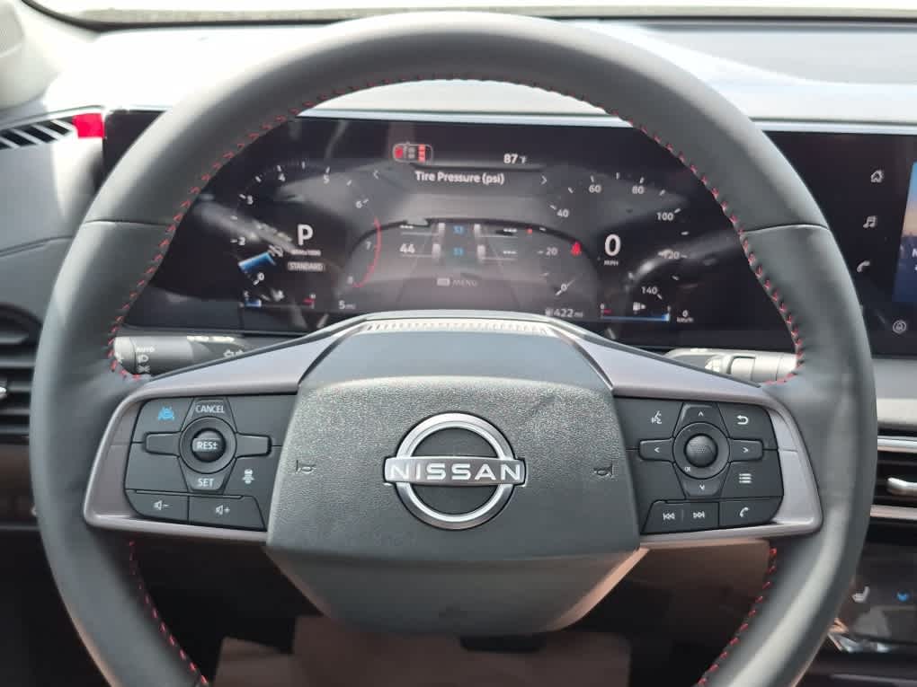 2026 Nissan Sentra SR - Super Black exterior view 17