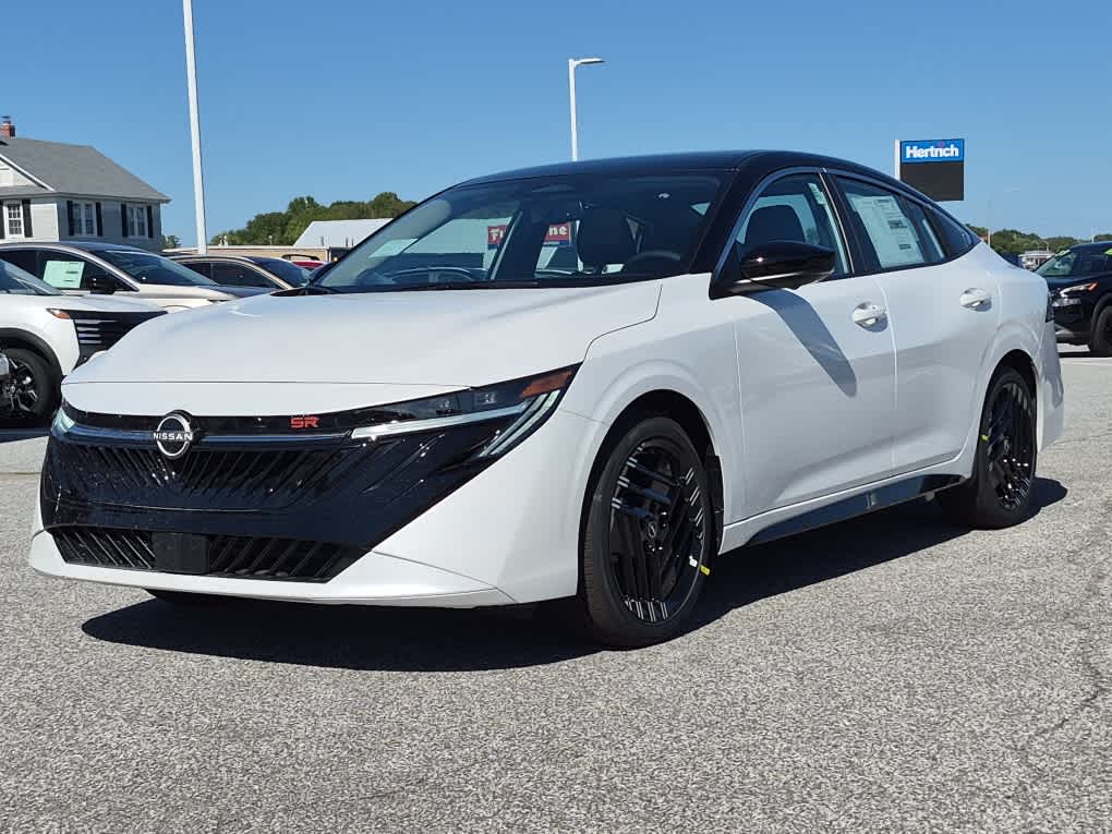 2027 Nissan Sentra