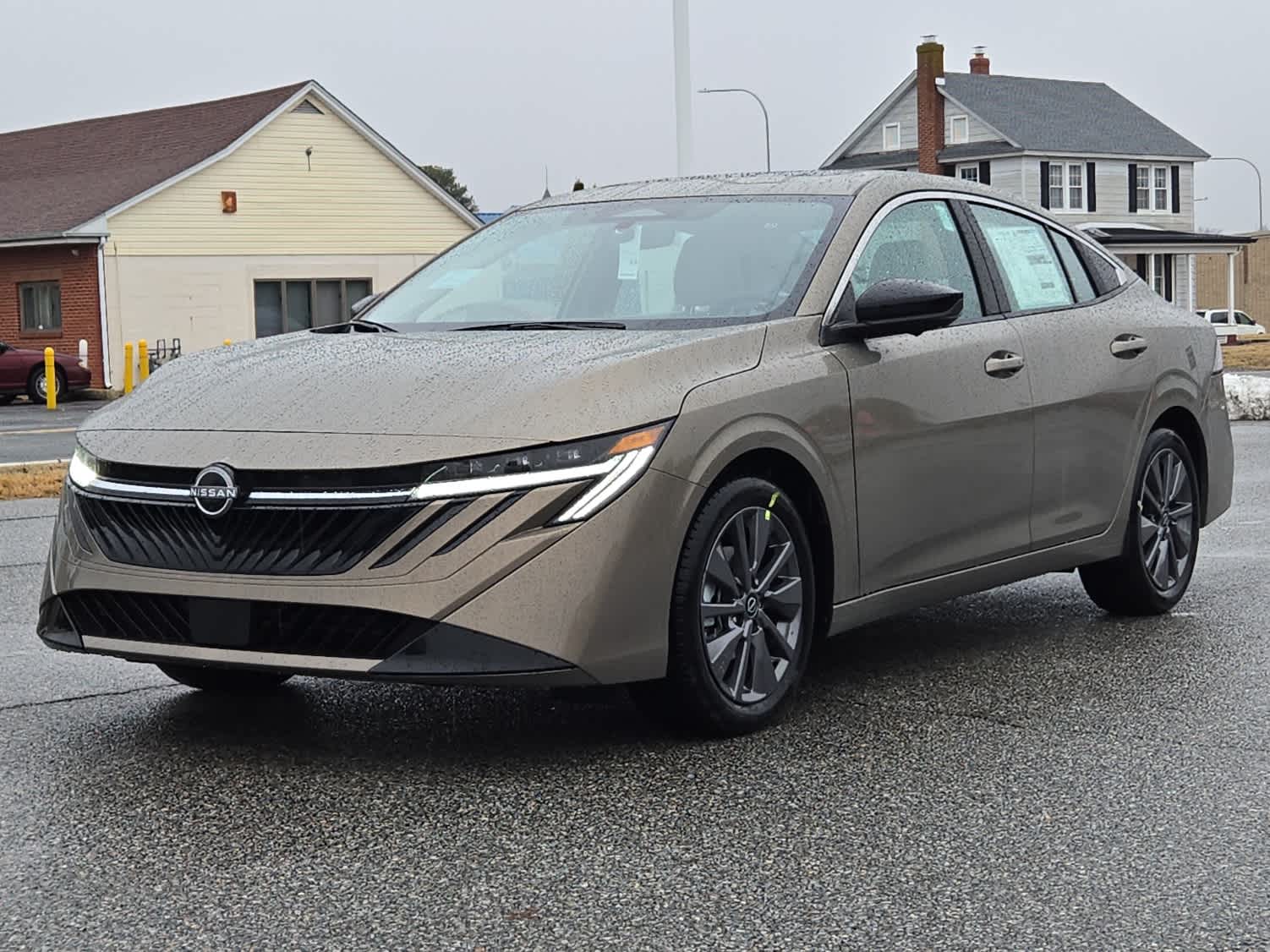 2026 Nissan Sentra