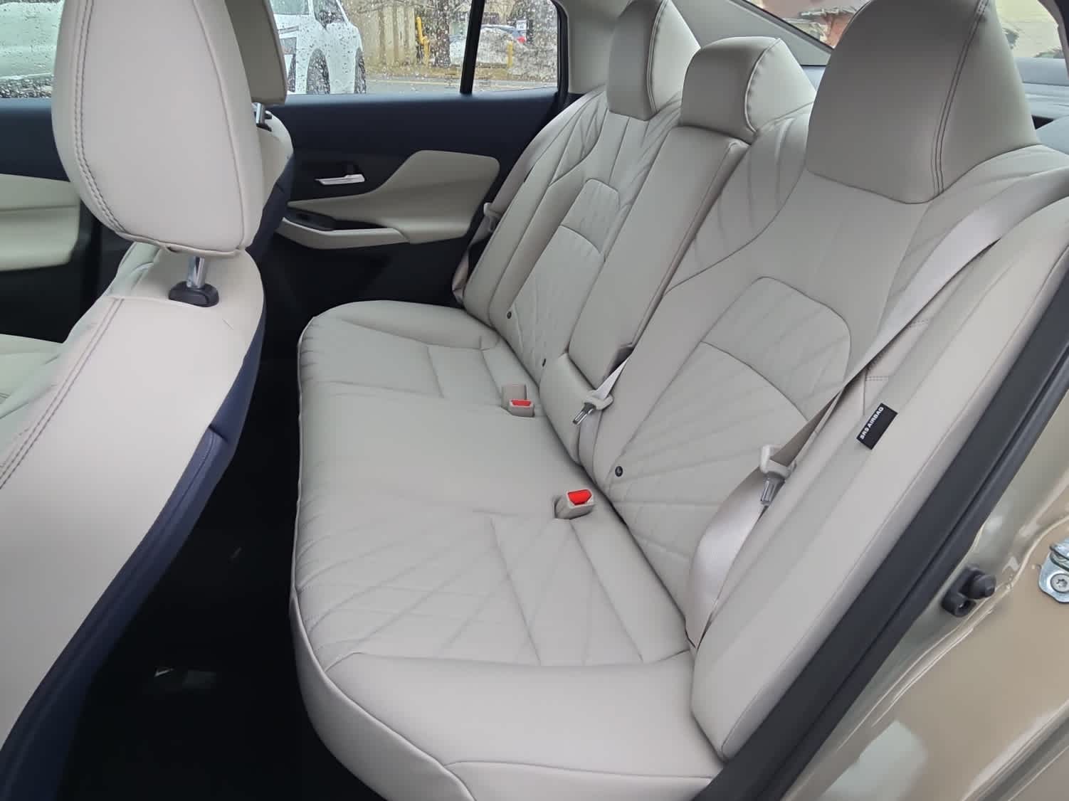 2026 Nissan Sentra SL - Imperial Bronze exterior view 7