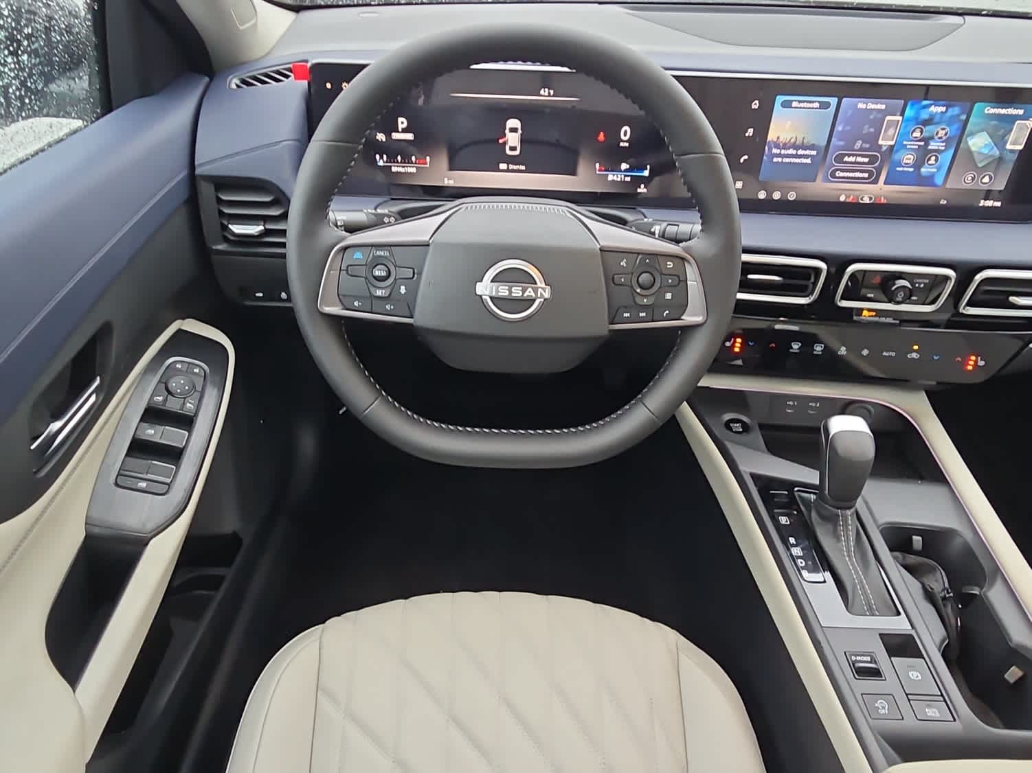 2026 Nissan Sentra SL - Imperial Bronze exterior view 8