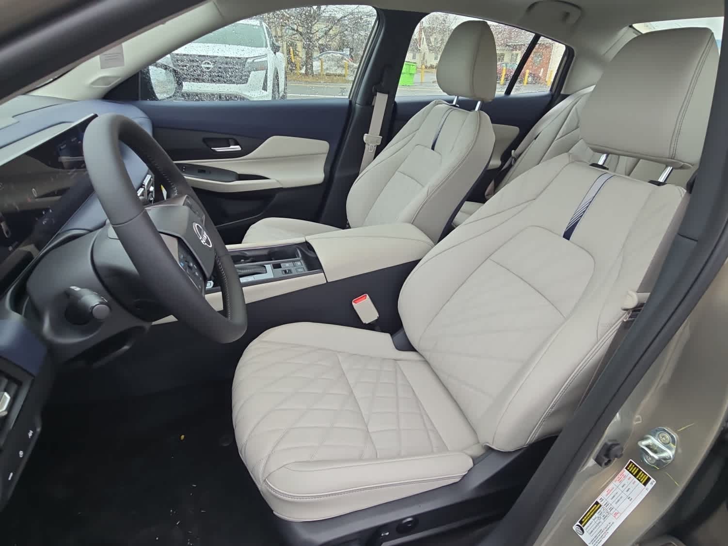 2026 Nissan Sentra SL - Imperial Bronze exterior view 10