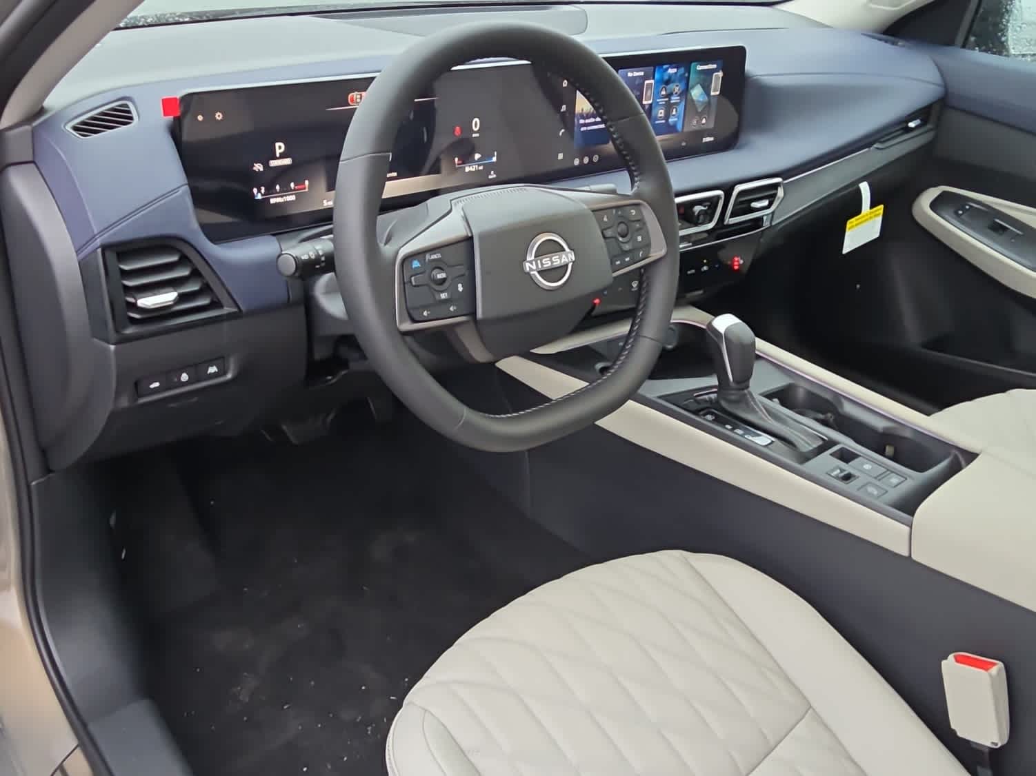 2026 Nissan Sentra SL - Imperial Bronze exterior view 11