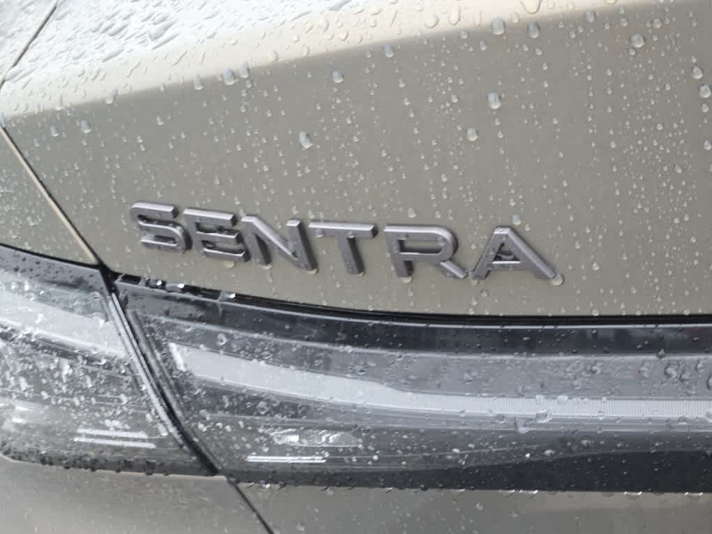 2026 Nissan Sentra SL - Imperial Bronze exterior view 20