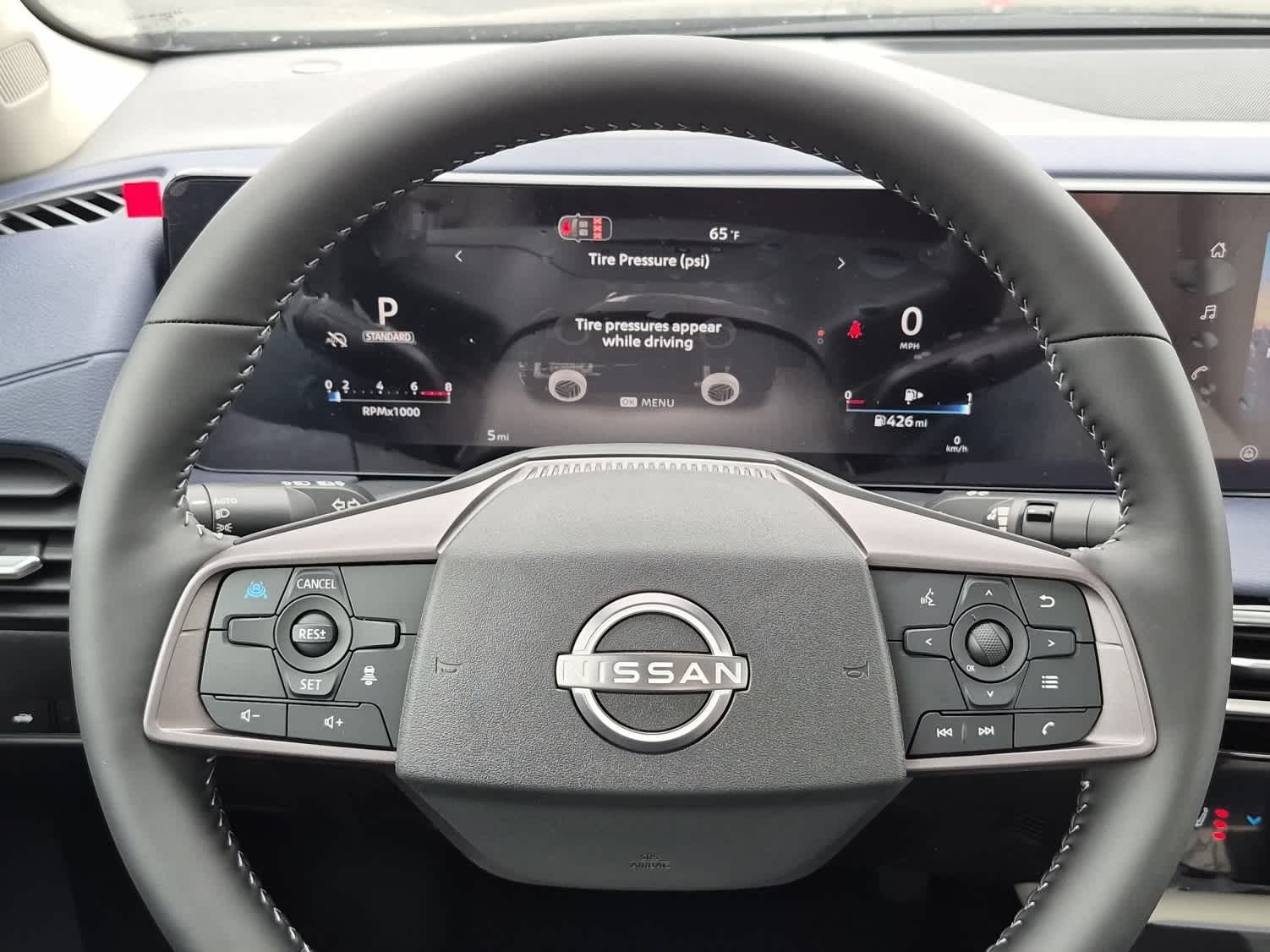 2026 Nissan Sentra SL - Super Black exterior view 16