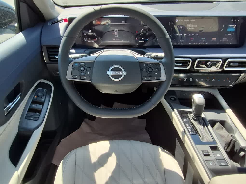 2026 Nissan Sentra SL - Gun Metallic exterior view 8